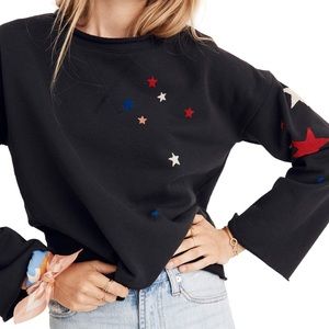 Madewell Starry Night Sweatshirt